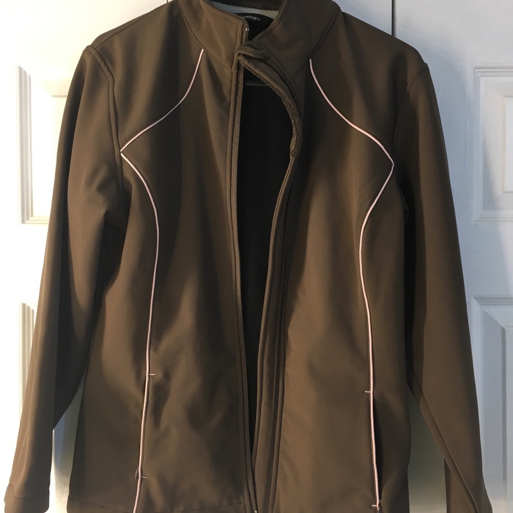 Snozu Soft Shell Flores’s Coat